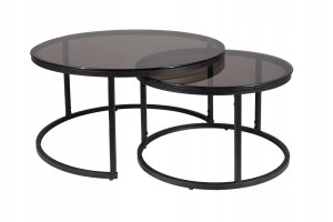 ŁAWA FERRANTE E SZARY TRANSP. FI80 FI60 CZARNY MAT