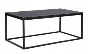 ŁAWA ROSSI A CZARNY EFETK MARMURU/CZARNY