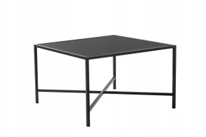 ŁAWA OSAKA C CZARNY/CZARNY 80X80