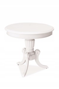 Ława Nevada D biała 60 cm