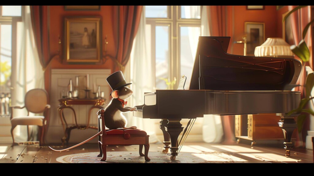 Jak wybrać krzesło piano czarne velvet do eleganckiego wnętrza?